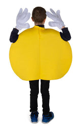 Emoji Smiley Costume