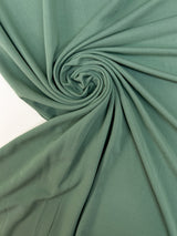Cotton Knitted Fabric Green