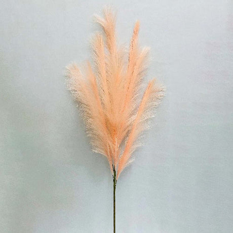 Pampas Grass Spray Blush 46 Inch