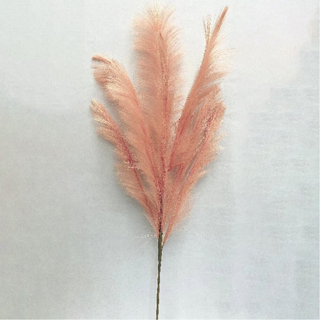 Pampas Grass Spray Mauve 46 Inch