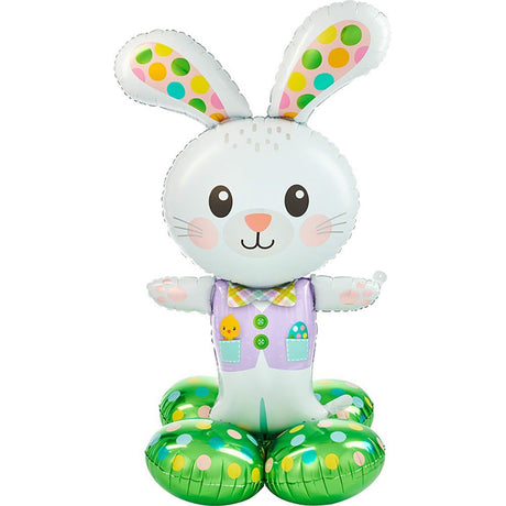 Easter Bunny Foil Balloon AirLoonz
