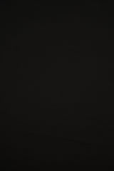 Techno Solid Stretch Knit Fabric Black