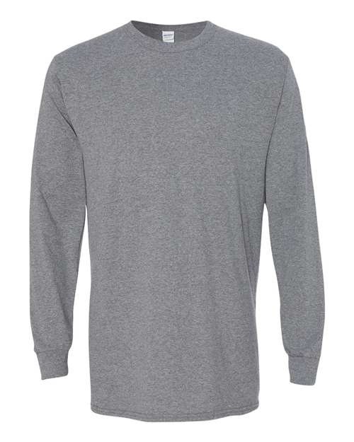 Gildan Unisex Heavy Cotton Long Sleeve T-Shirt