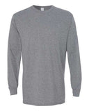 Gildan Unisex Heavy Cotton Long Sleeve T-Shirt