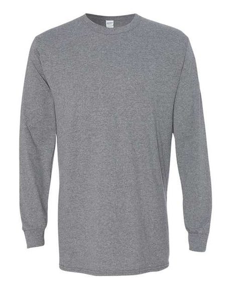 Gildan Unisex Heavy Cotton Long Sleeve T-Shirt