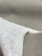 Lee Jofa Bacardi Chenille Upholstery Fabric - Spa, Solid, 100% Polyester, 54" Width (1 Yard)