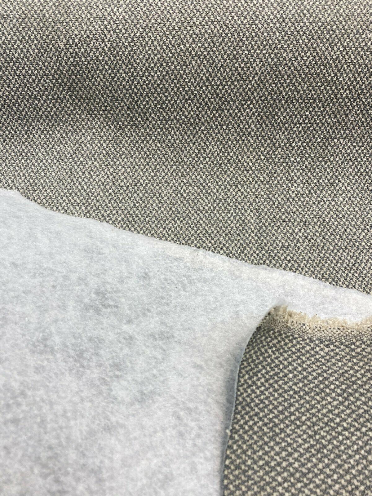 Lee Jofa Bacardi Chenille Upholstery Fabric - Spa, Solid, 100% Polyester, 54" Width (1 Yard)