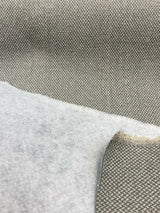 Lee Jofa Bacardi Chenille Upholstery Fabric - Spa, Solid, 100% Polyester, 54" Width (1 Yard)
