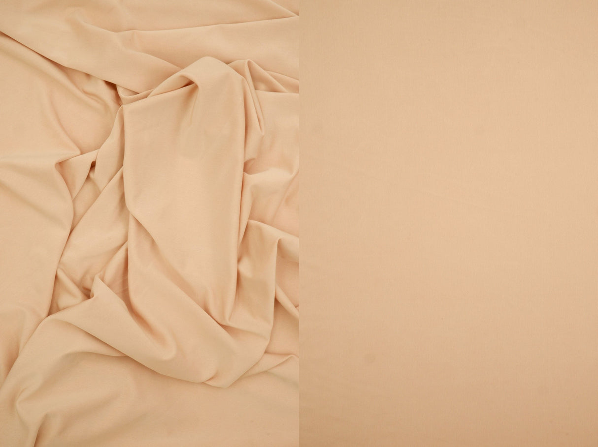 Knit Solid Stretch Fabric