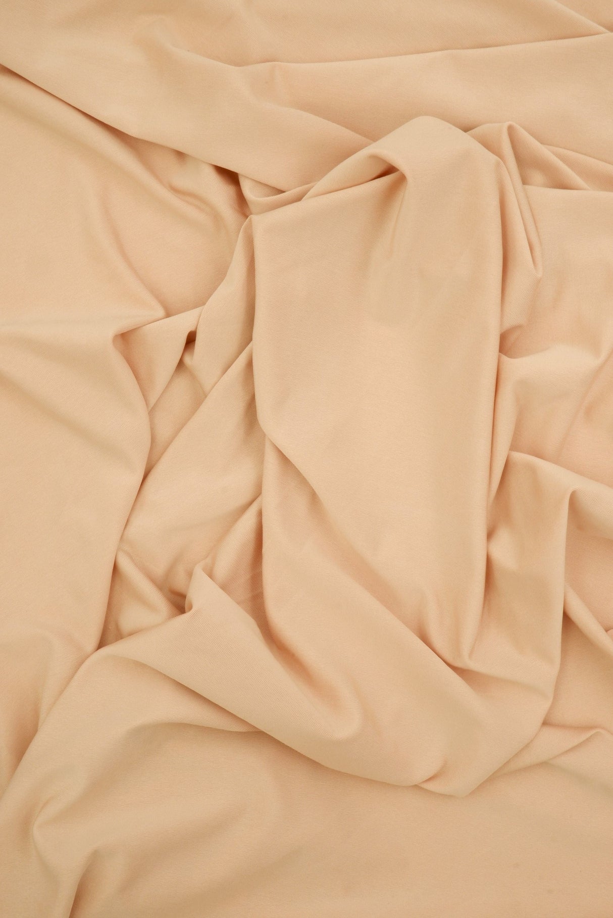 Knit Solid Stretch Fabric