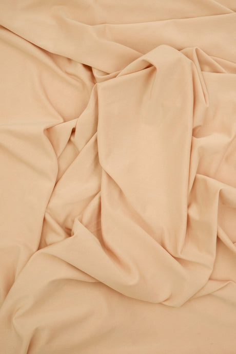 Knit Solid Stretch Fabric