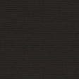 Sunbrella Acrylic Fabric - Black, Awning Marine Outdoor Woven, 62" Width (1 Yard)