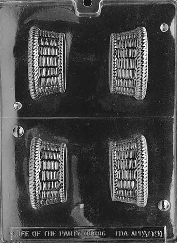 Nut Cup Chocolate Mold - LPAO091