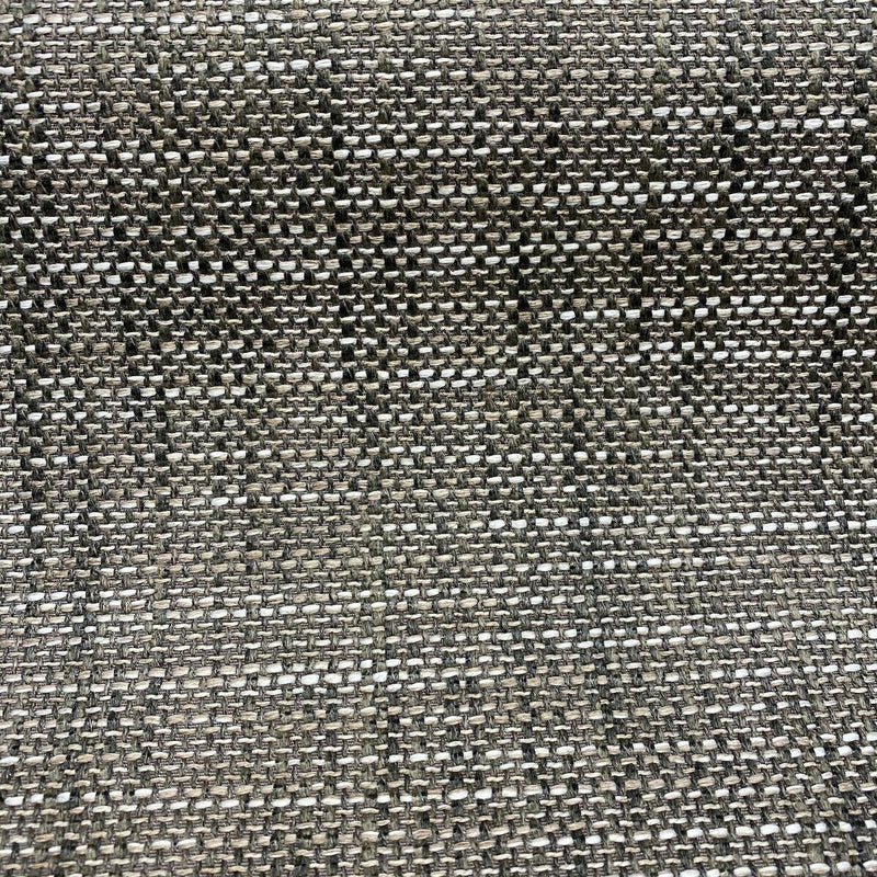Acend Chinchilla Linen Upholstery Fabric - Chinchilla, 55" Width (1 Yard)