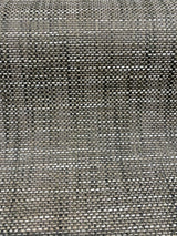 Acend Chinchilla Linen Upholstery Fabric - Chinchilla, 55" Width (1 Yard)
