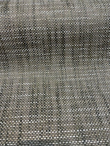 Acend Chinchilla Linen Upholstery Fabric - Chinchilla, 55" Width (1 Yard)
