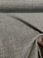 Richloom Chenille Chasmals Chenille Fabric - Taupe Texture Plain, 55" Width (1 Yard)
