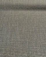 Richloom Chenille Chasmals Chenille Fabric - Taupe Texture Plain, 55" Width (1 Yard)