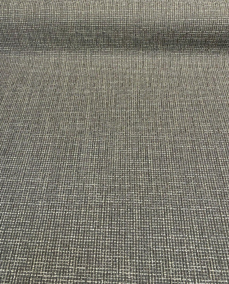 Richloom Chenille Chasmals Chenille Fabric - Taupe Texture Plain, 55" Width (1 Yard)