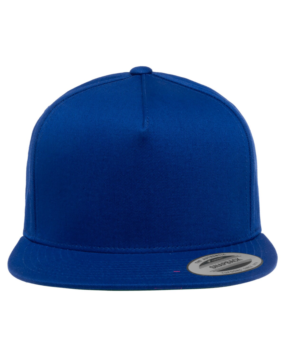 YP Classics® Adult Cotton Twill Snapback Cap