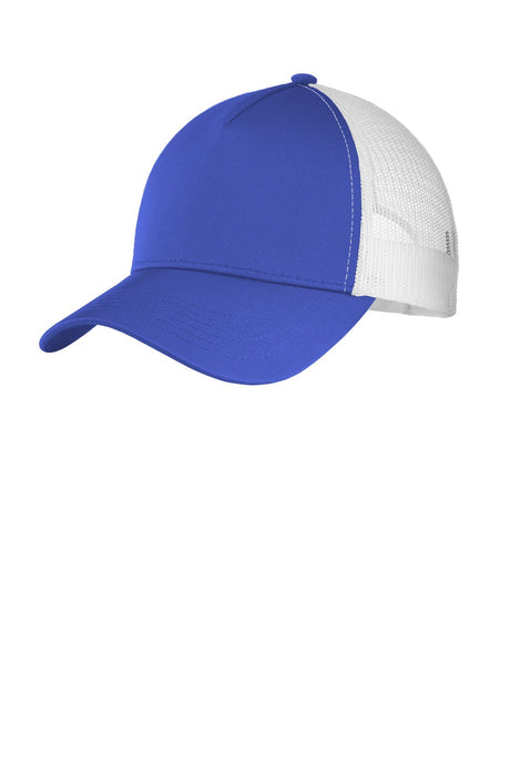 Sport-Tek ® PosiCharge Competitor Mesh Back Cap