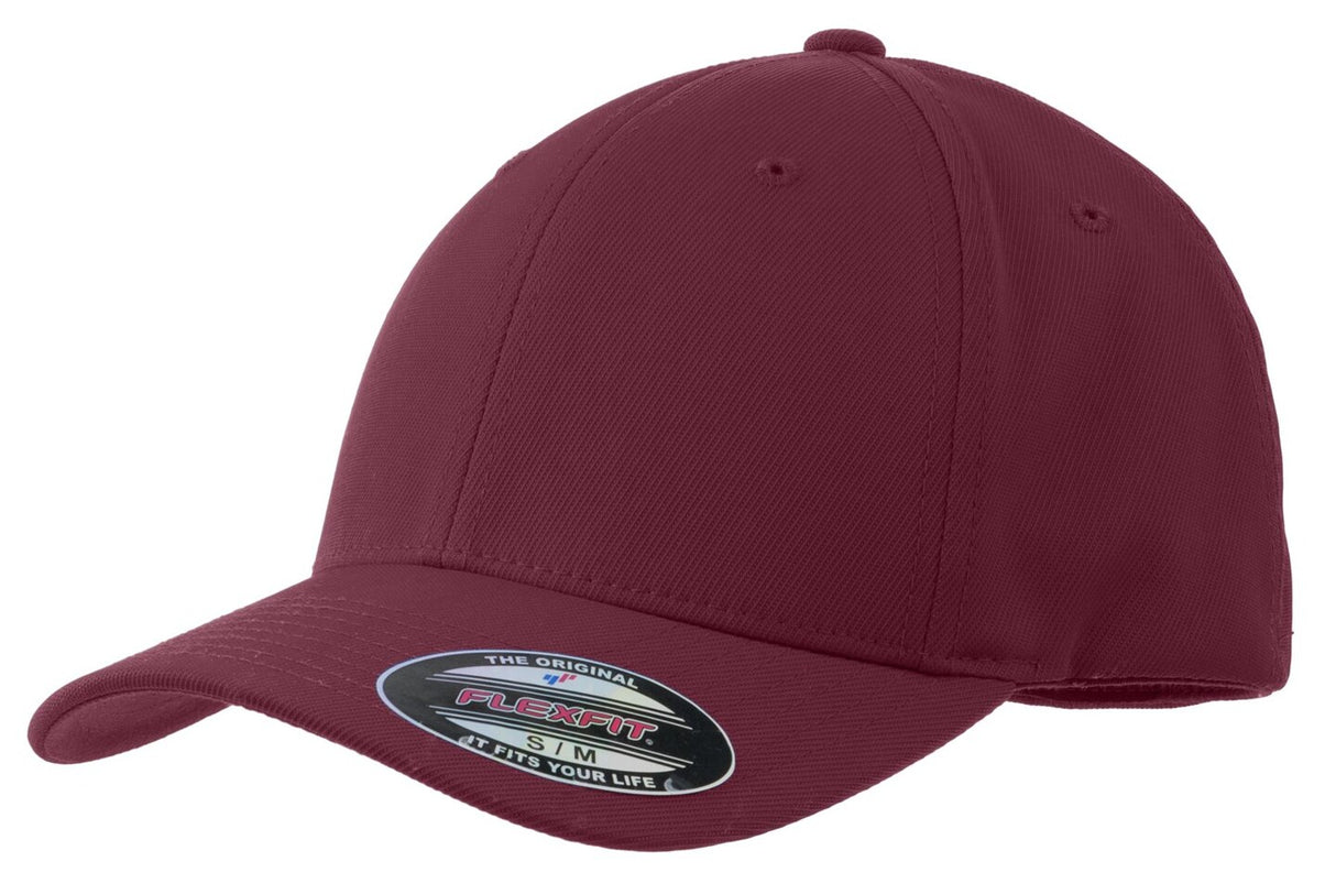 Sport-Tek® Flexfit Solid Performance Cap