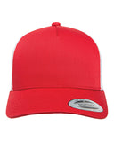 YP Classics® Retro Trucker Cap Timeless & Casual Style