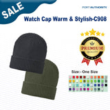 Port Authority® Watch Cap Warm & Stylish