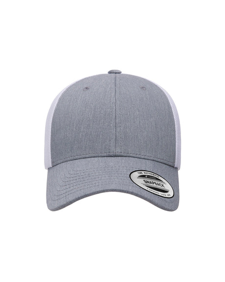 YP Classics® Low Profile 2 Tone Trucker Cap