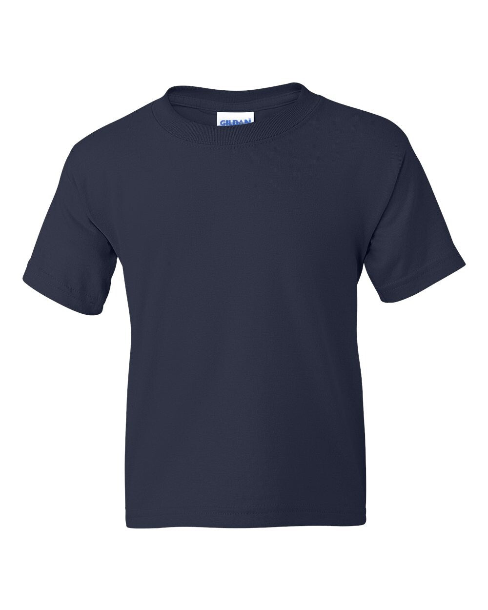Gildan® DryBlend Crewneck Short Sleeve Youth T-Shirt