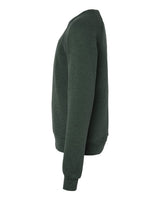 BELLA + CANVAS® Youth Sponge Fleece Crewneck Sweatshirt - 3901Y