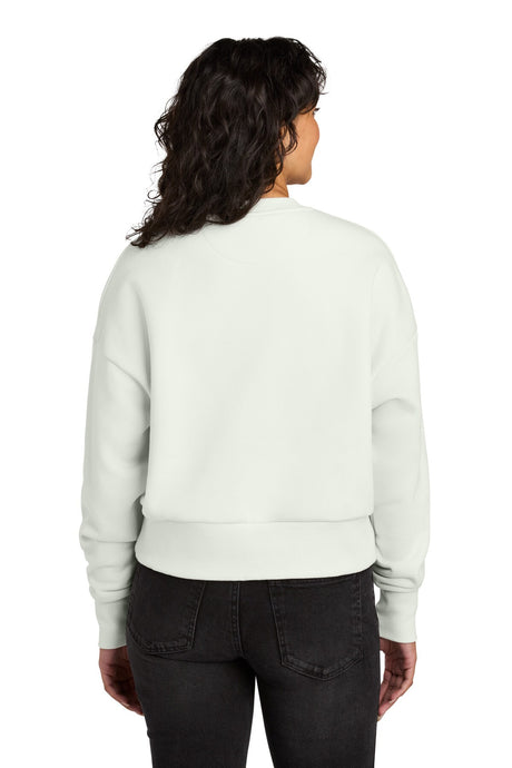 Next Level® Women's Heavyweight Crewneck Long Sleeve Sweatshirt
