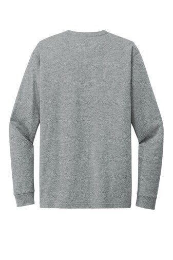 Next Level® Unisex CVC Crewneck Long Sleeve T-Shirt