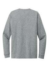 Next Level® Unisex CVC Crewneck Long Sleeve T-Shirt