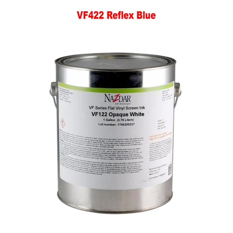 Nazdar Flat Vinyl Screen Ink