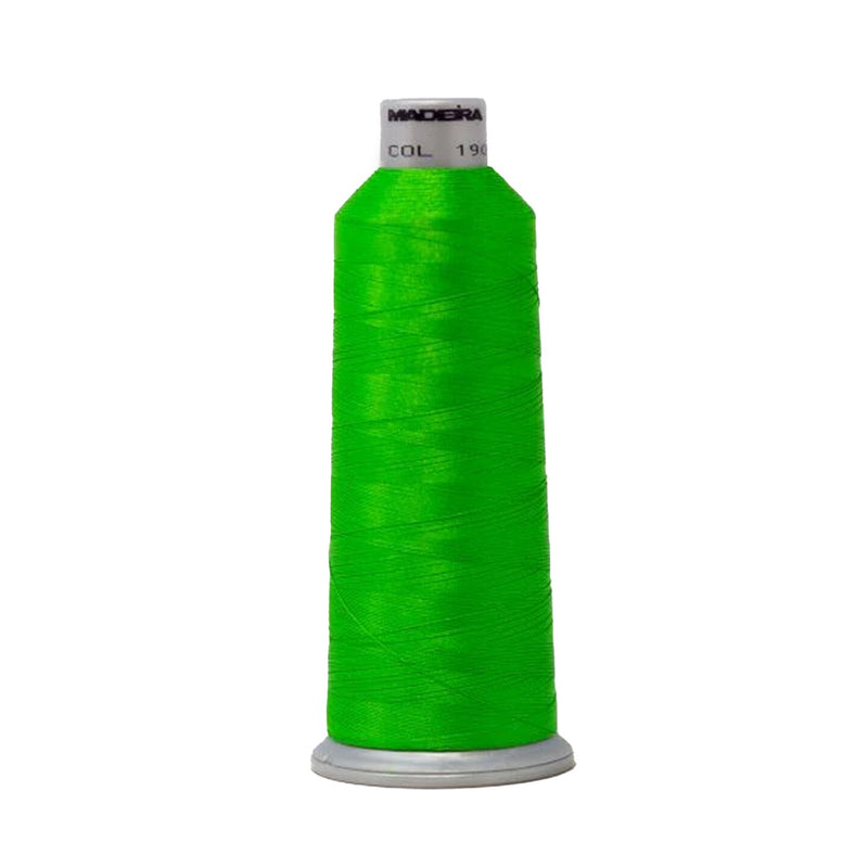 Madeira Polyneon Fluorescent Green