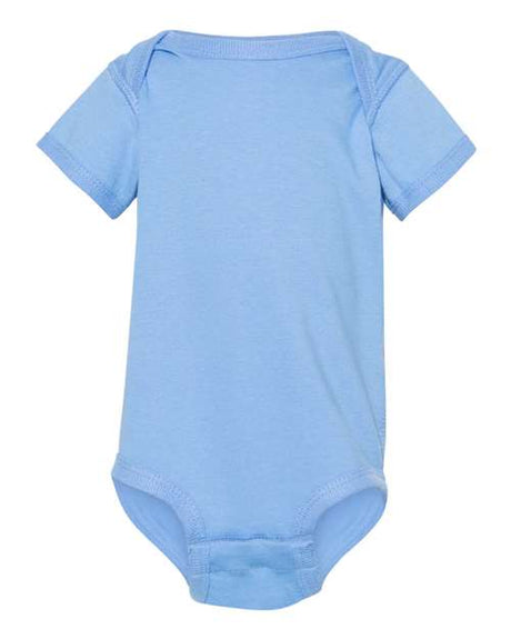 RADYAN® Infant Fine Jersey Bodysuit - 4424