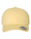 YP Classics® Peached Cotton Twill Dad Hat