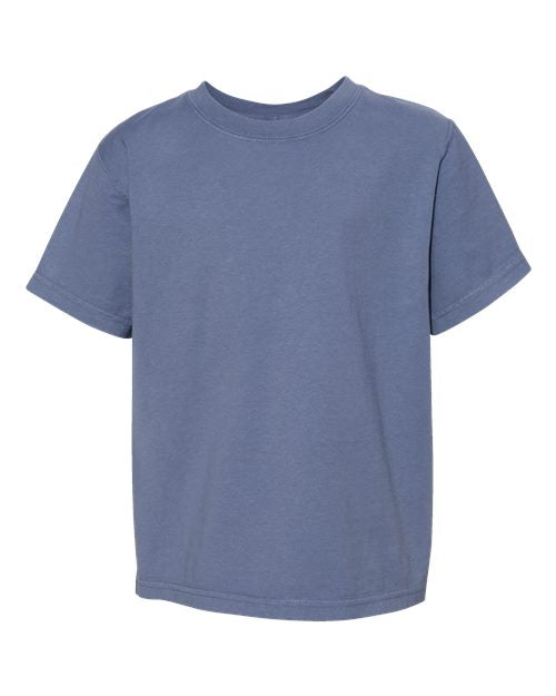 Hanes® Garment Dyed Youth T-Shirt