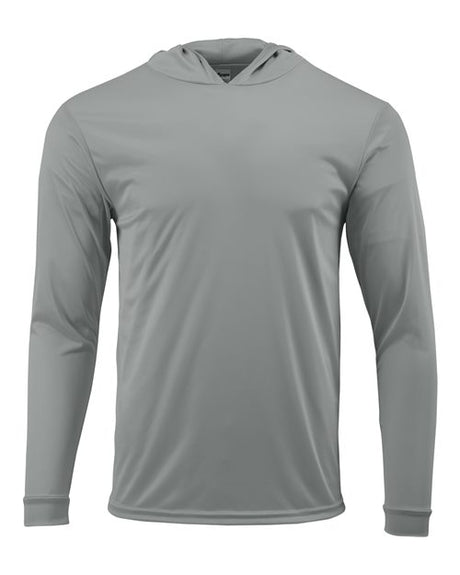 Paragon® Bahama Performance Hooded Long Sleeve T Shirt
