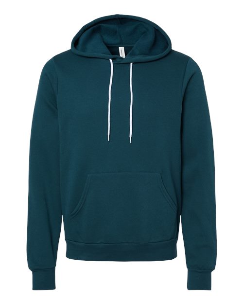 BELLA + CANVAS® Unisex Sponge Fleece Hoodie Sweatshirt - 3719