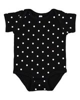 RADYAN® Infant Baby Rib Bodysuit Soft Cotton One Piece for Comfort and Durability