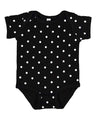 RADYAN® Infant Baby Rib Bodysuit Soft Cotton One Piece for Comfort and Durability