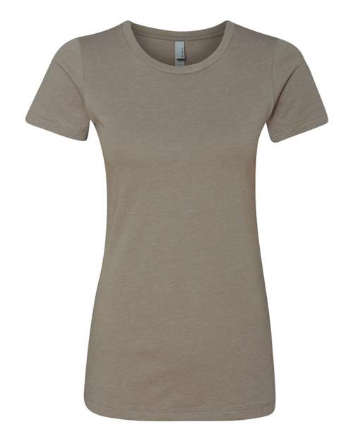 Next Level® Neutrals Women's CVC T-Shirt