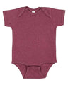 RADYAN® Infant Fine Jersey Bodysuit Soft Cotton Baby One-Piece with Snap Closure