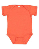 RADYAN® Infant Fine Jersey Bodysuit Soft Cotton Baby One-Piece with Snap Closure