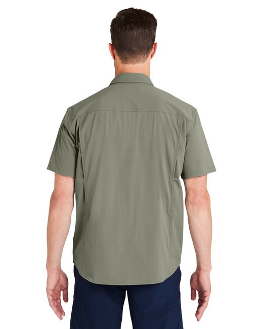 HUK® Men's Creekbed Short Sleeve Shirt