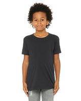 Bella + Canvas® Youth Jersey T-Shirt