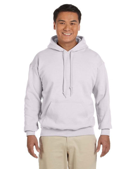Gildan® Unisex Heavy Blend Long Sleeve Hooded Sweatshirt