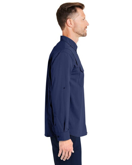 HUK® Men's Creekbed Long Sleeve Shirt
